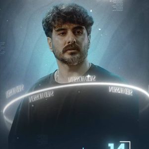 کنسرت سعید حسینی - 14 آذر 1404